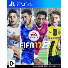 FIFA 17 (російська версія) (PS4)